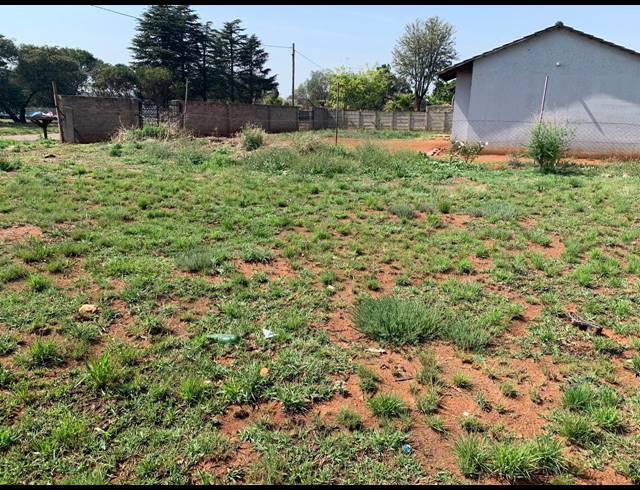 2,032M² VACANT LAND FOR SALE IN HENLEY ON KLIP